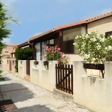 Maisons De La - Magnifique Pour 6 Personnes Entre Et Centre A Port Leucate. Ref: 1mpl_137j Mae-6464 *