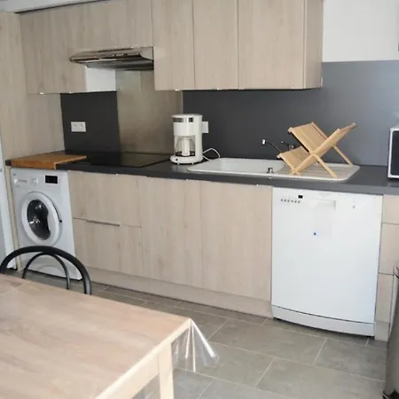 Villa Maisons De La - Magnifique Pour 6 Personnes Entre Et Centre A Port Leucate. Ref: 1mpl_137j Mae-6464