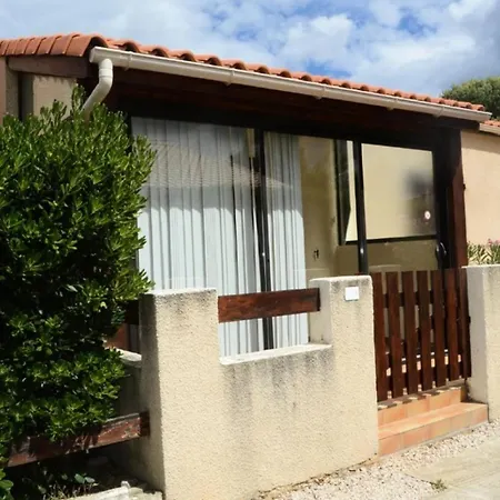 Résidence Maisons De La - Magnifique Pour 6 Personnes Entre Et Centre à Port Leucate. Réf: 1mpl_137j Mae-6464 Villa